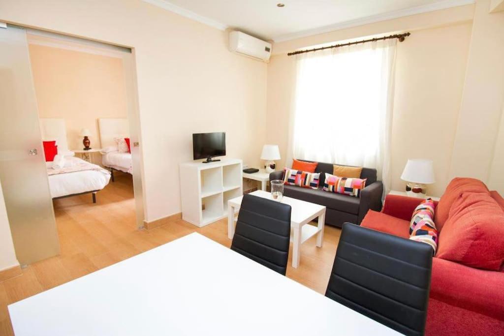 Piso Junto A La Catedral, 4-5 Personas Apartment Malaga Exterior photo