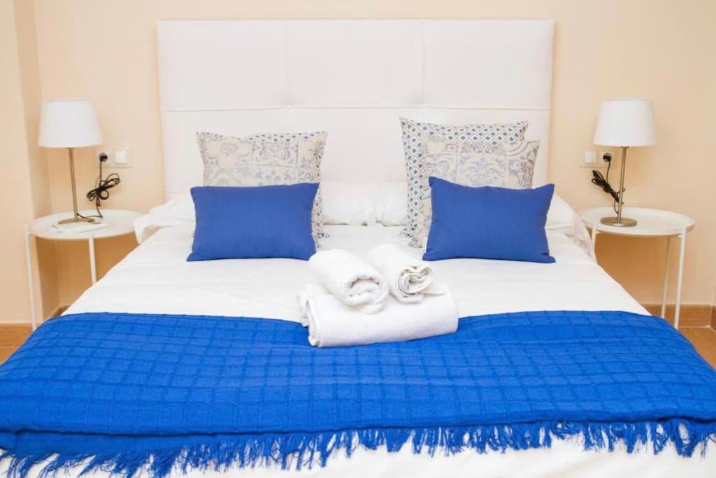 Piso Junto A La Catedral, 4-5 Personas Apartment Malaga Exterior photo