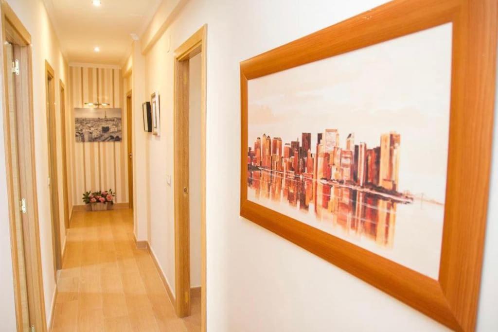 Piso Junto A La Catedral, 4-5 Personas Apartment Malaga Exterior photo