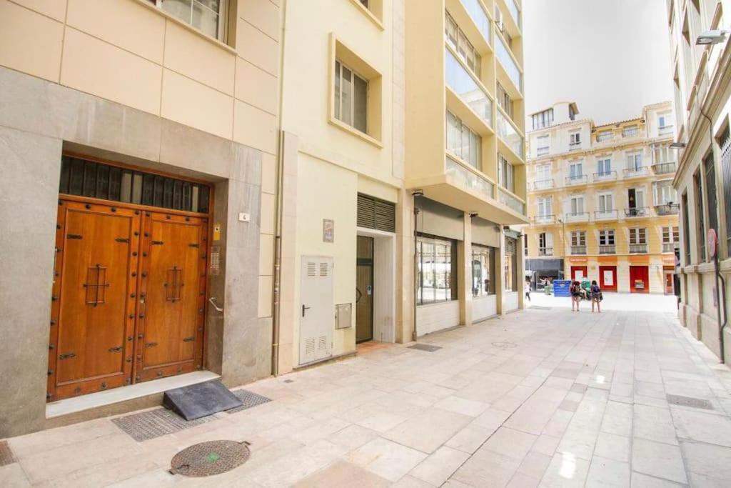 Piso Junto A La Catedral, 4-5 Personas Apartment Malaga Exterior photo